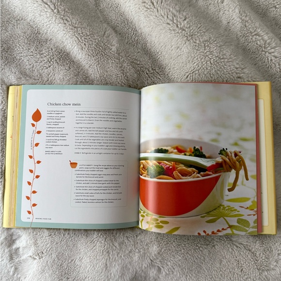 The Baby & Toddler Cookbook - Picture 5 of 6